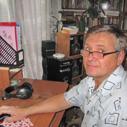 Микола Савченко