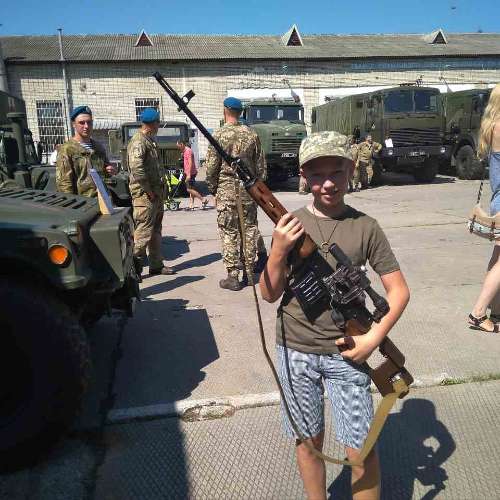 Володимир Свистович