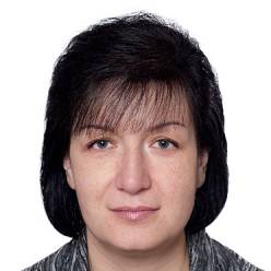 Анжела Ходоренко